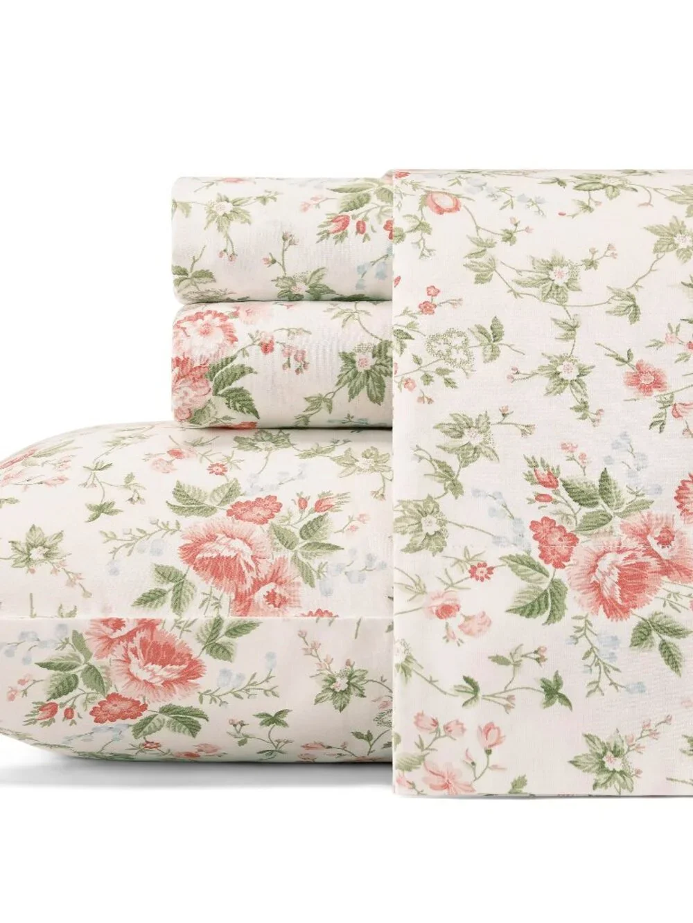 Laura Ashley | Bedding | New Laura Ashley Queen Sheet Set Butterysoft ...